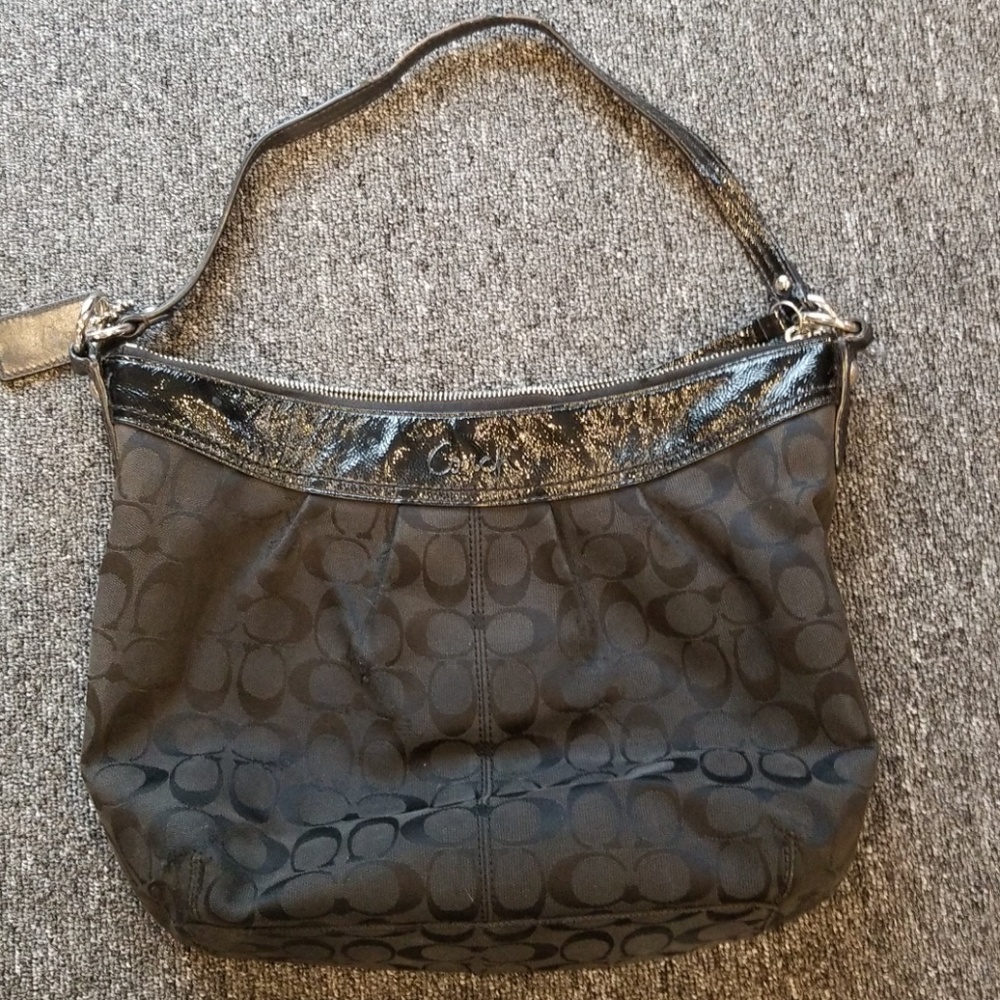 Coach bag
